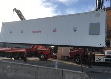 Konteyner Akaryakıt Tankı - Container Fuel Tank - Portable İstasyon (Taşınabilir -Seyyar)