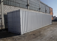 Container Fuel Tank - Container Fuel Tank - Portable Movable Transportable Station