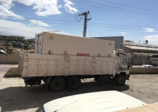 Konteyner Akaryakıt Tankı - Container Fuel Tank - Portable İstasyon (Taşınabilir -Seyyar)