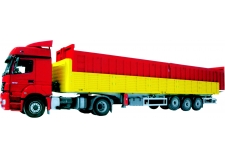 DRY GOODS CARRIER TRAILER-1