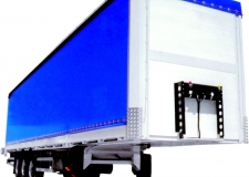 Rideau side trailer