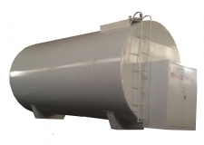 Aboveground Fuel storage tank