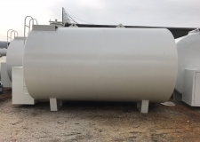 Aboveground Fuel storage tank