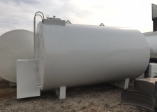 Aboveground Fuel storage tank