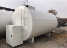 Aboveground Fuel storage tank