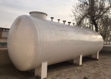 Aboveground Fuel storage tank