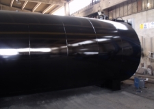 Aboveground Asphalt Bitumen Storage Tank